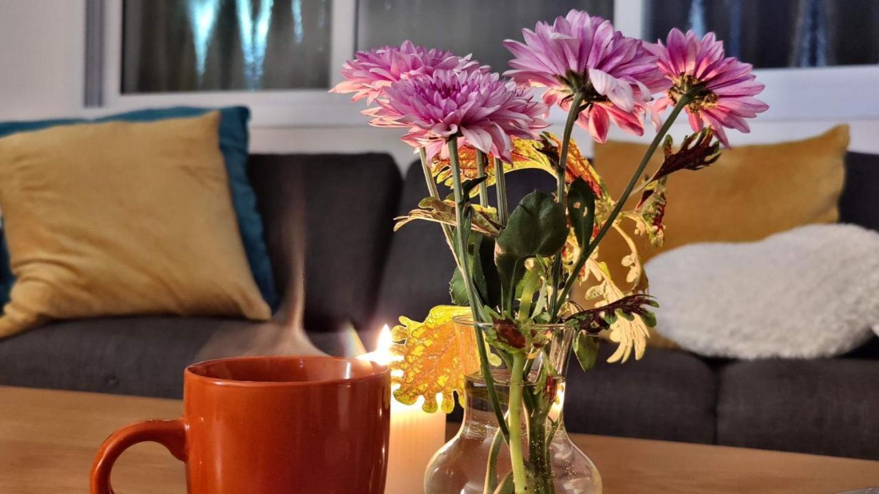 Primrose Boutique Apartment Ашдод Экстерьер фото